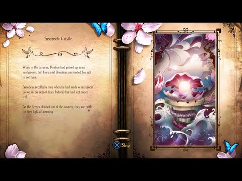 Trine 2: The Complete Story 100% Walkthrough Part 10 - Searock Castle