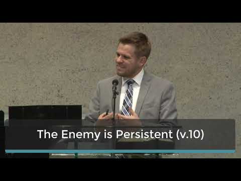 Sermon | Cornel Burca | November 1st, 2020