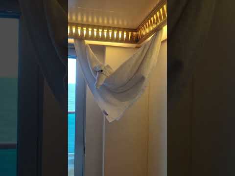 Carnival Luminosa stateroom 5207 and 5203 Balcony rooms tour.