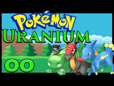 Pokemon Uranium Full Version Let's Play - Introduction