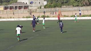 Stingers Football Academy vs Young Futures Football Academy