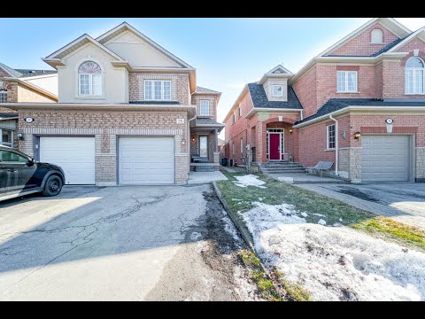 35 Brookstone Court Caledon Home for Sale - Real Estate Properties for Sale