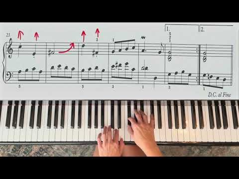 Practice Tempo - Suite de la rejouissance by Louis-Claude Daquin (ABRSM Grade 2 List A 2025-2026)
