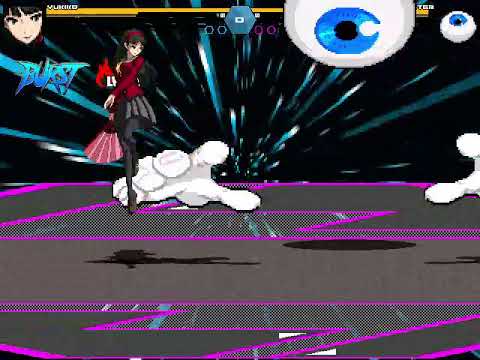 MG026 MUGEN Special #32: Ax's Garbage Characters - Episode #29: The Awful Boss!