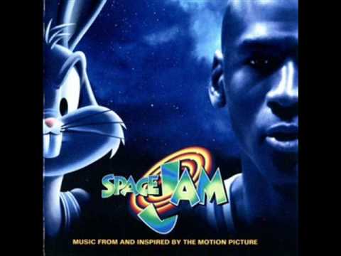 Space jam- Let's get ready to rumble
