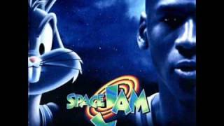 Space jam- Let&#39;s get ready to rumble