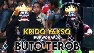 Download lagu Jaranan Buto TEROP (Alm. Reno Kusumo)    |    Krido Yakso Purwoharjo mp3