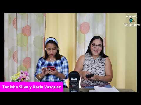 Tus Palabras Muestran Lo Que Hay En Tu Corazon | Por: Tanisha Silva y Karla Vazquez