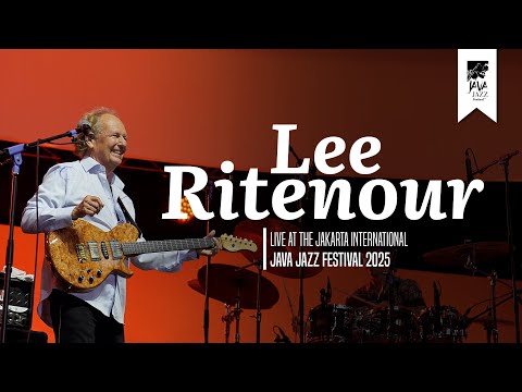 Lee Ritenour "Etude" Live at Java Jazz Festival 2025