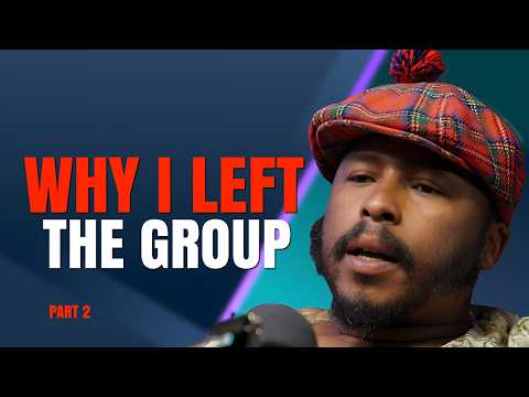 EPISODE 58 |El Nino on leaving Driemanskap, new journey, new sound, Gxarha, iFani