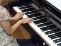 ピアノ演奏「Memory（ミュージカル「CATS」より）」素敵な伴奏パターン 
