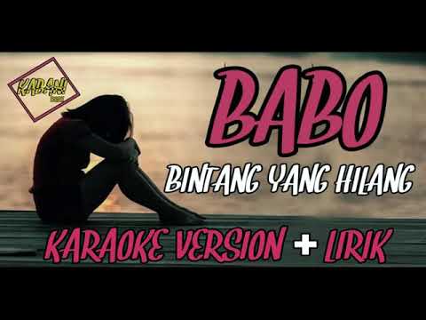 Babo-_-bintang_yang_hilang_koraoke_defri_(official_.....