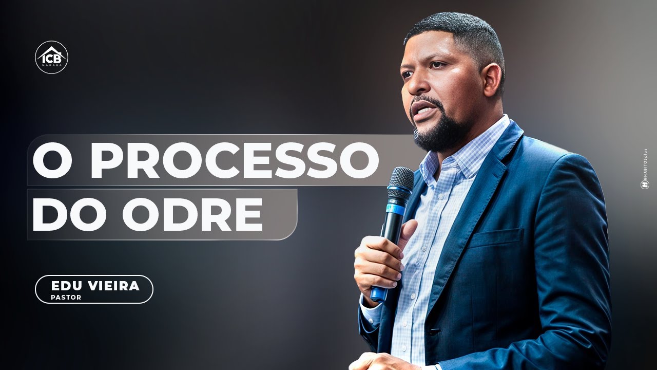 O processo do odre.