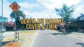 Download lagu DERITA MU DOSAKU  -  YULIA CITRA | Cover   Lirik | ANNIE ANJANIE mp3