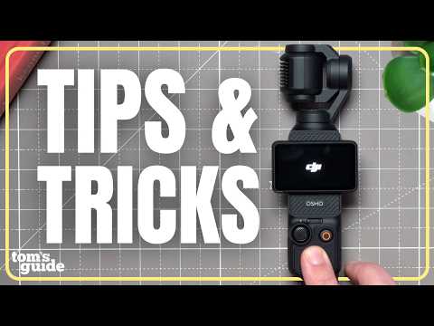 DJI Osmo Pocket 3 Beginner’s Guide | Tips + Tricks for Better Video!