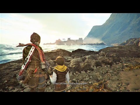 A Plague Tale Requiem: Bloodline - Chapter 10 Walkthrough