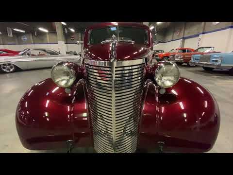 1938 Chevrolet Coupe (CC-1361310) for sale in Jackson, Mississippi