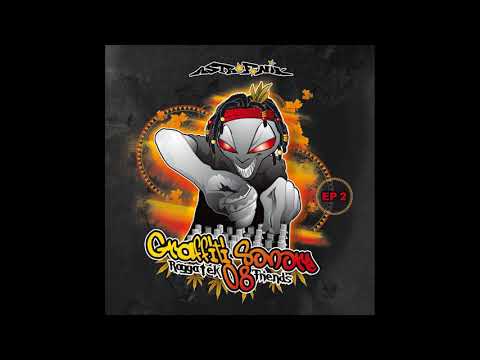 NEUROKONTROL, KTODIK, CANDY, STEVENS, NEWLOJIK, YOSHEE - Graffiti Sonore 08 (raggatek)