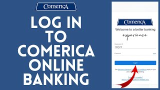 How To Login To Comerica Web Banking [2026] | Login Comerica Banking