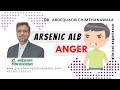 ANGER Arsenic alb | Dr. Abdequaem