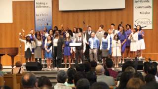 Draw Me Nearer / Holy Holy / Here's My Worship (Medley)