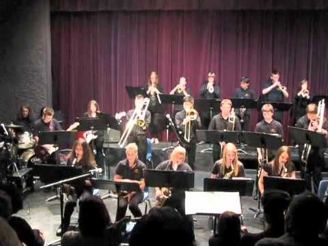 Dakota Collegiate Senior Jazz - True North