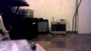 Video thumbnail for Washburn Southside jr VG15r harmonica by ROD