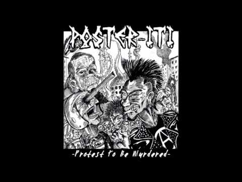 Poster- iti - Protest To Be Murdered (2014) (Full Album)