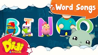 Download lagu BINGO | Nursery Rhymes & Kids Songs | Didi & Friends English mp3 Download lagu BINGO | Nursery Rhymes & Kids Songs | Didi & Friends English mp3