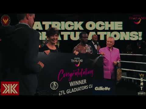 The Gladiators Cup Winner 2025