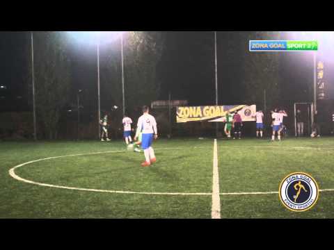 Zona Goal: Chapeau Team - Sisal - Differite