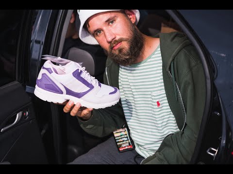 adidas ZX 8000 deadHYPE Pre-Release by OVERKILL - Recap
