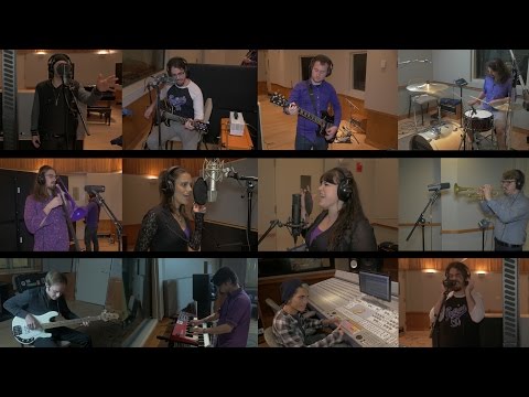 The Indigos - The Masquerade (LIVE Studio Session)