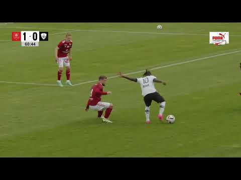 Jeremy Doku vs Brest 2023 (Preseason)