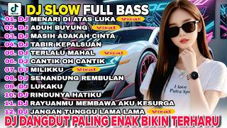 Download lagu DJ TIKTOK TERBARU 2026. || DJ MENARI DI ATAS LUKA 🎵 DJ ADUH BUYING FULL BASS JEDAG JEDUG mp3