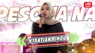 Download lagu NYANYIAN RINDU - ALYA NURUL - PESONA NADA mp3
