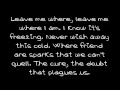 Daytrader- Kill My Compass Lyrics 