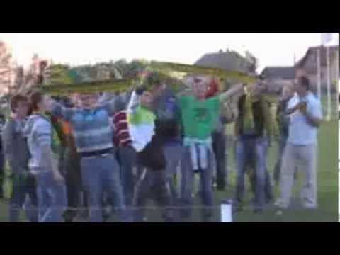 DERBY GMINY 2013. Santos Piwoda - KS WIĄZOWNICA 0:2 (0:0) / Doping Kibiców gości