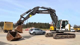 Venta de Volvo ECR235EL excavadora de cadenas - Imagen 4 | Machineryline MX Volvo ECR235EL excavadora de cadenas | Imagen 4 - Machineryline