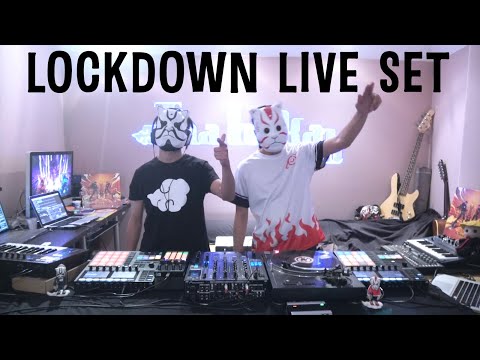 Tha Trickaz - LOCKDOWN FULL LIVE SET