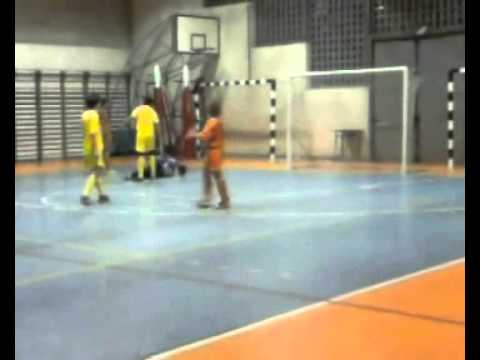 Asti c5-Aosta c5 giovanissimi regionali 4-1