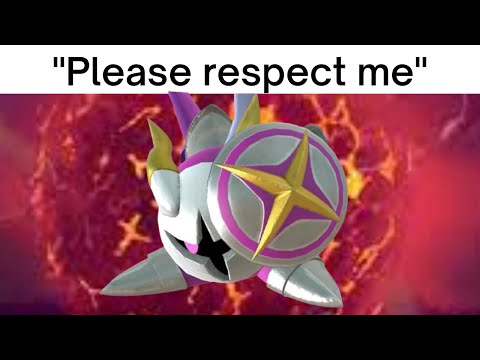 Galacta knight be like part 1