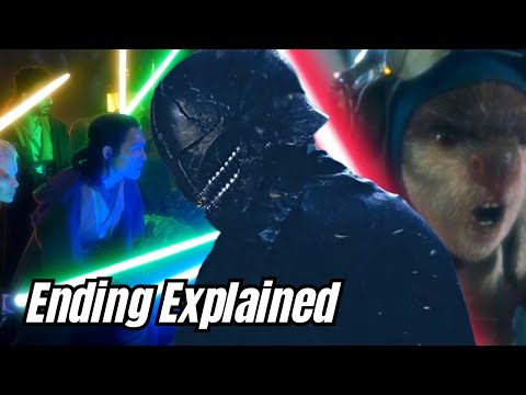 The Acolyte Episode 4 Recap & Ending Explained: Who is the Sith?