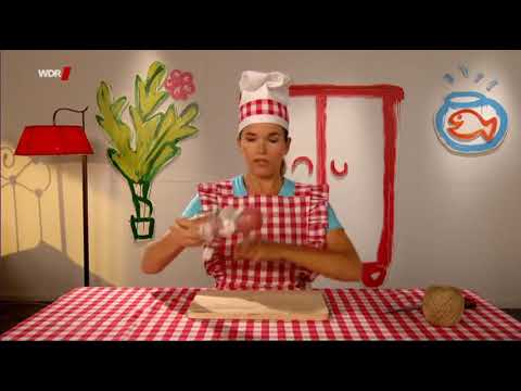 Ankes Koch-Back-Schule Teewust - Die Sendung mit dem Elefanten, Folge 321