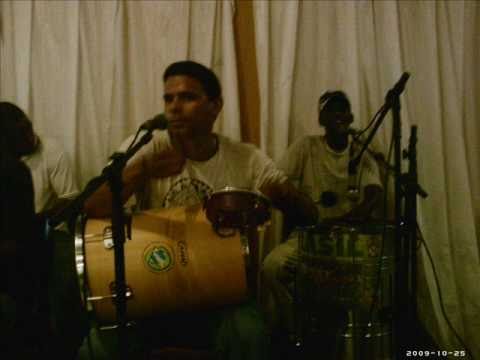 Peito Ferido - Grupo Central do Samba