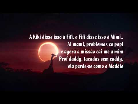 ProfJam - Missão (Letra)(HD)