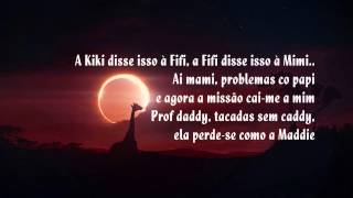 ProfJam - Missão (Letra)(HD)