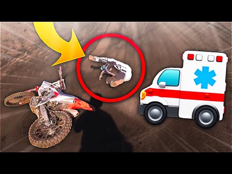 LA MIA PEGGIOR CADUTA!