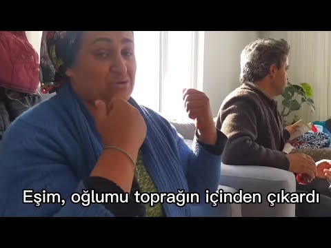 Adıyaman 7.7 Depremden Yeni Görüntüler