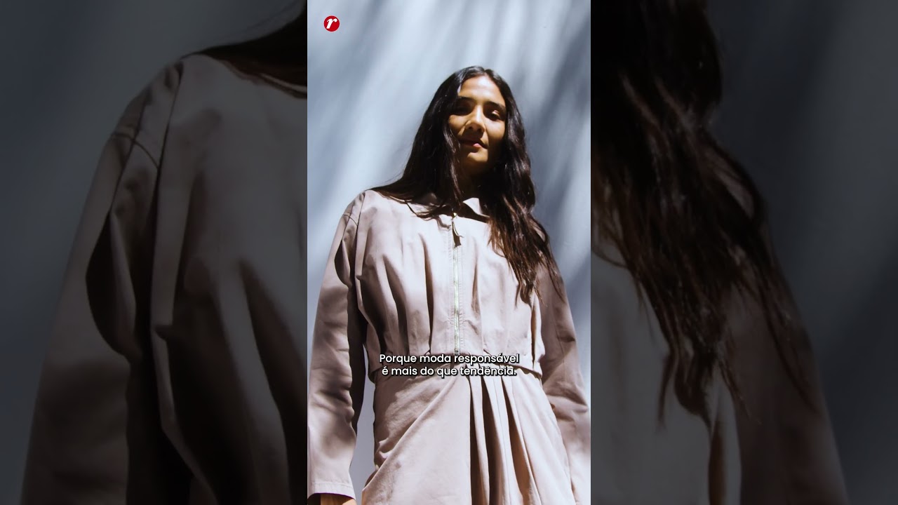 Tecidos de algodão: o impacto positivo da moda mais sustentável #renner #moda #estilorenner